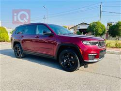 Jeep Grand Cherokee L